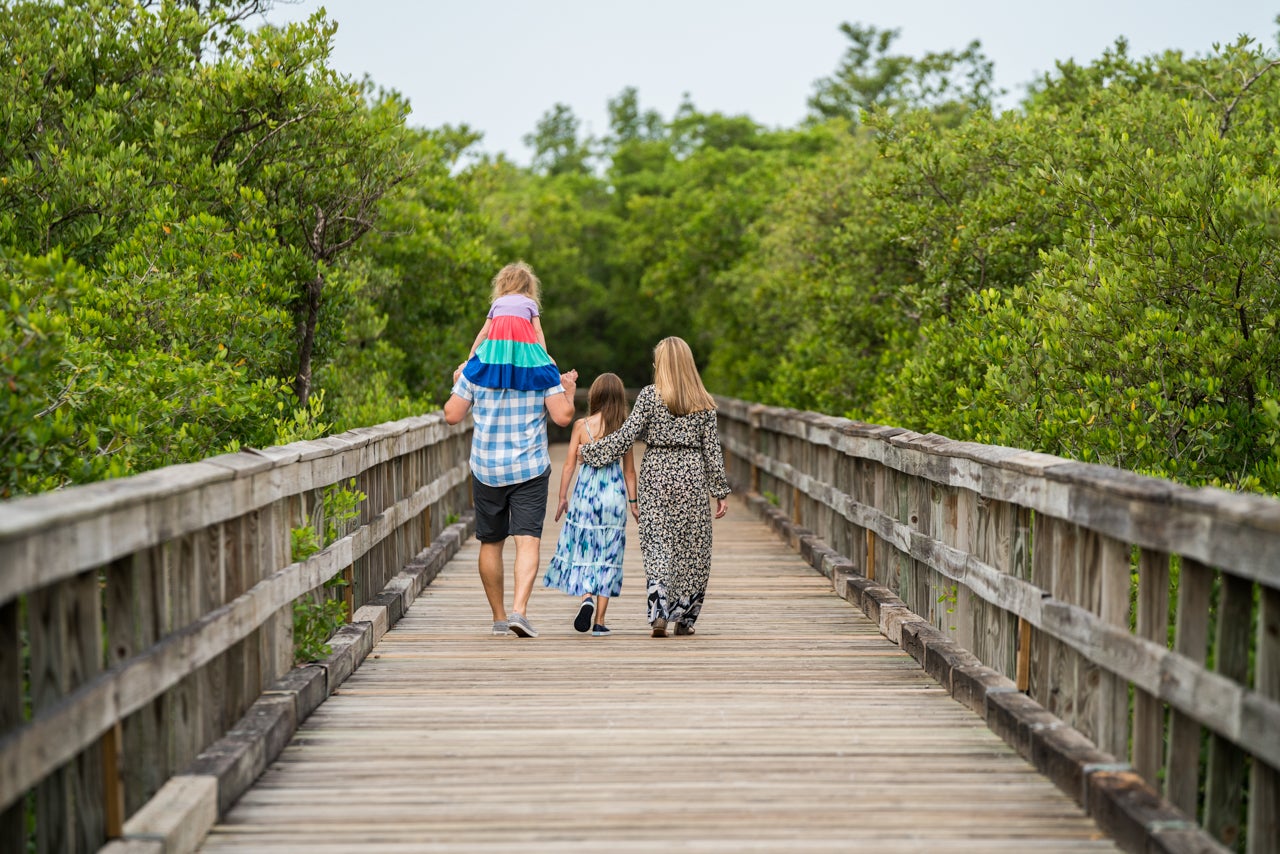 Family travel