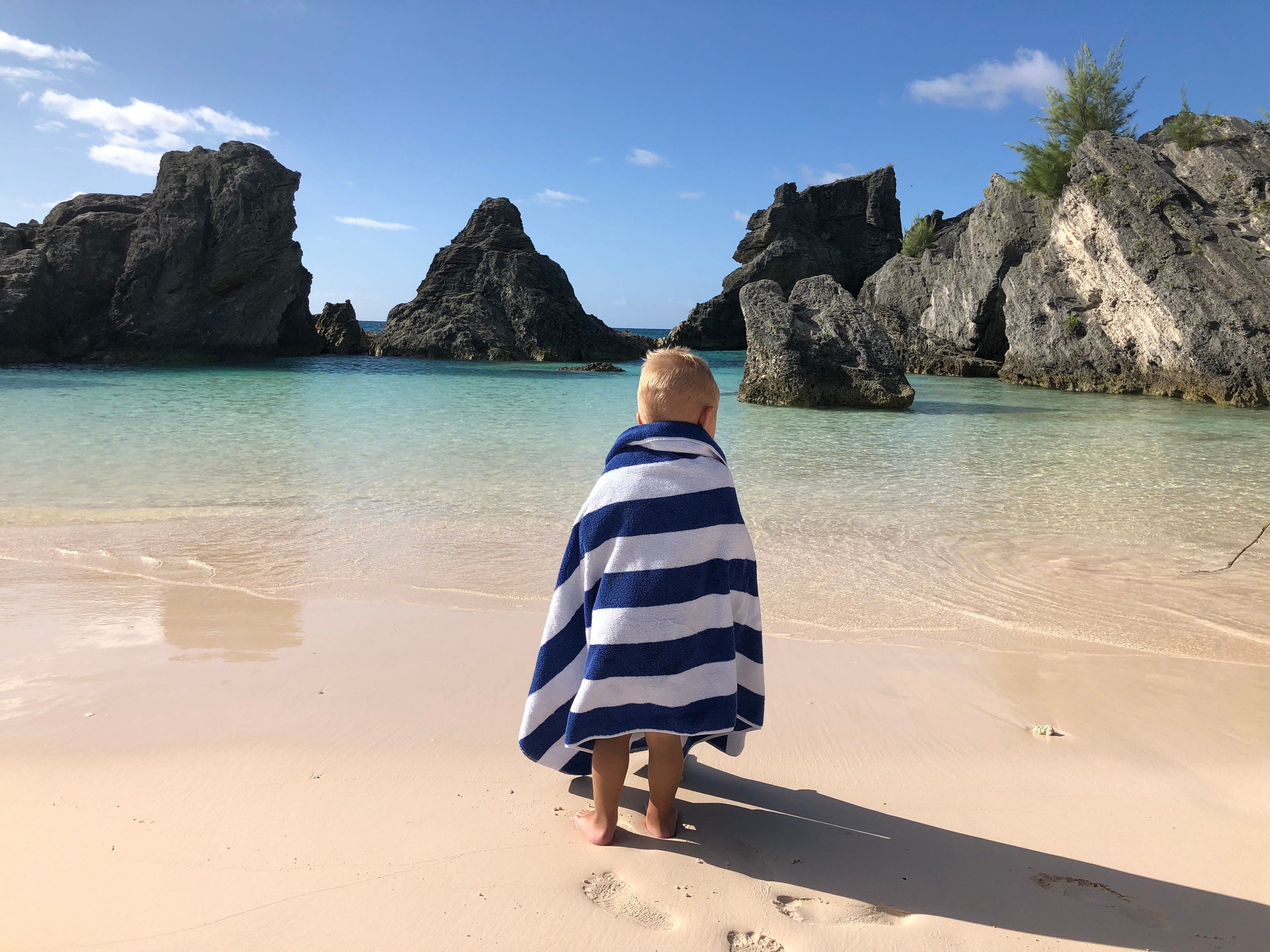 Bermuda: pink beaches, British history and easygoing lifestyle