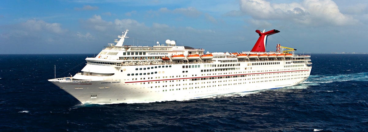 Another Carnival cruise ship heads for the scrappers - The Points Guy