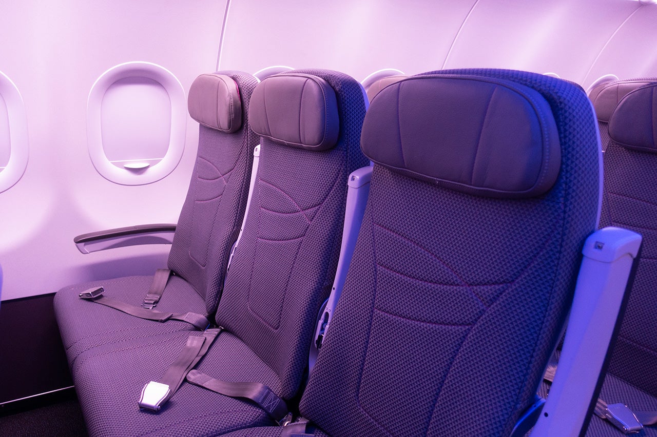 Review: Hawaiian Airlines (A321neo) in Economy From Maui to Portland