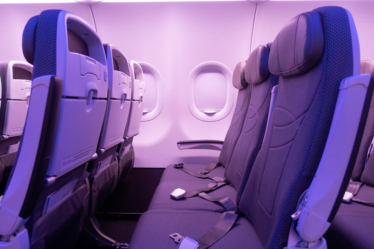 Hawaiian Airlines Extra Comfort Economy Review: Who Needs First Class?