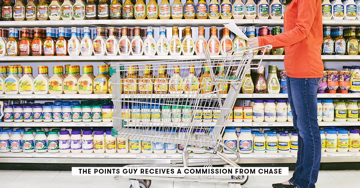You can earn 9x on groceries when you apply for the Chase Freedom Flex right now The Points Guy