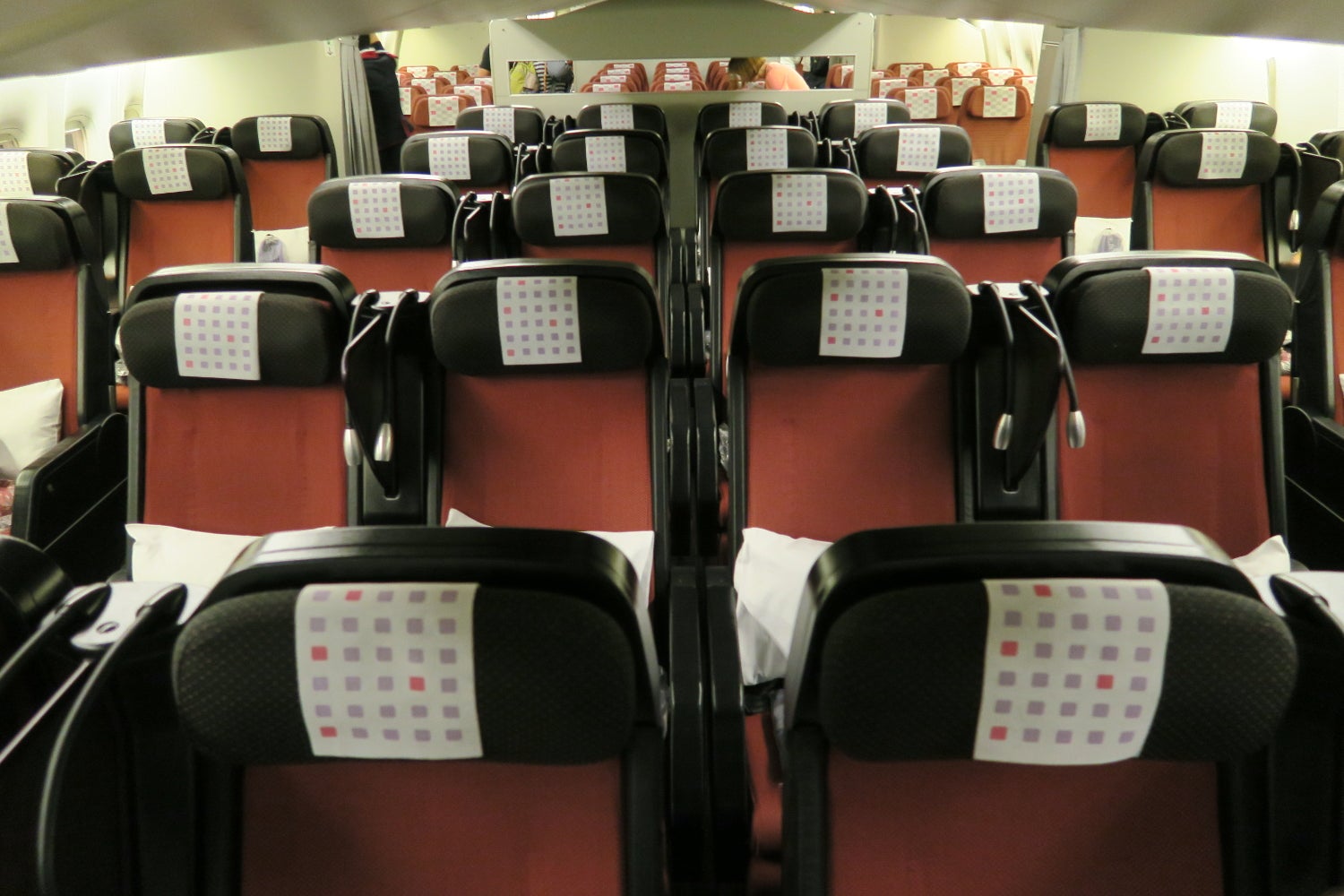 jal premium economy trip report