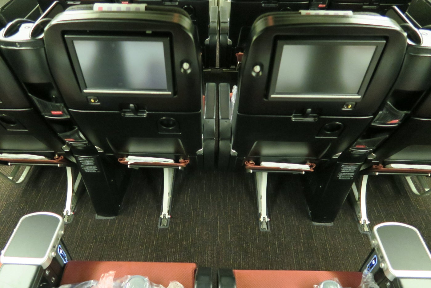 Review Japan Airlines (777300ER) Premium Economy NRTJFK