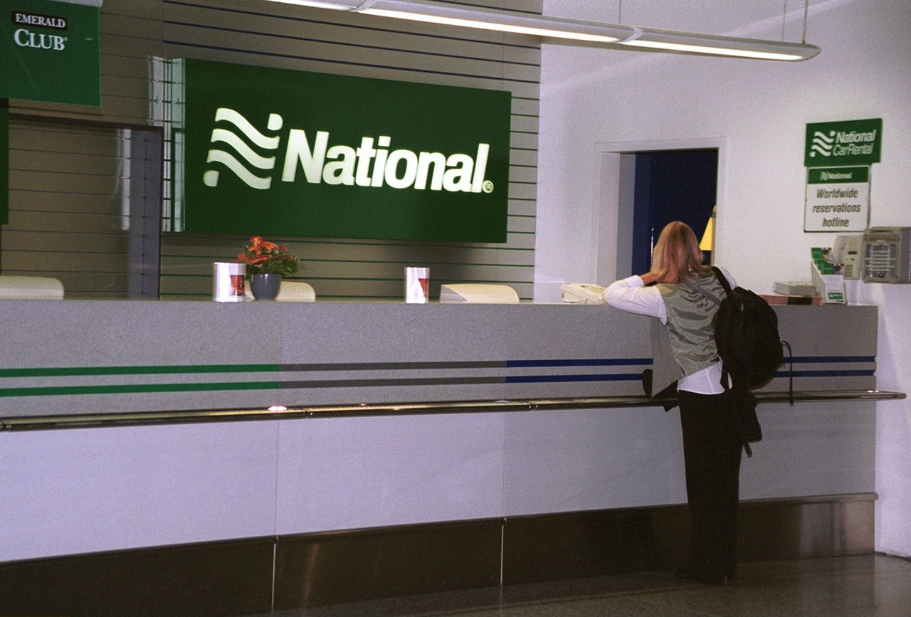 Your Points, Miles and Loyalty Guide to National Car Rental The Points Guy