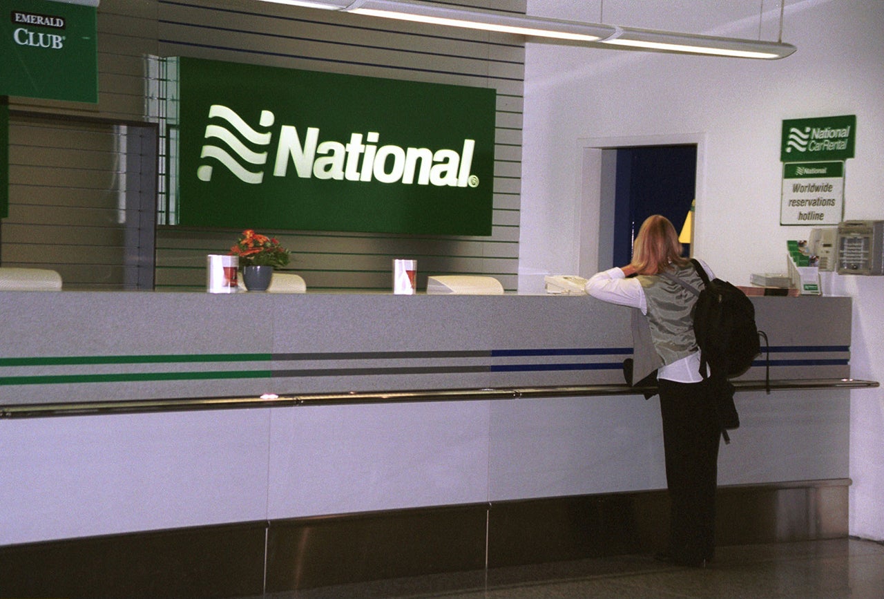 Your Points, Miles and Loyalty Guide to National Car Rental The