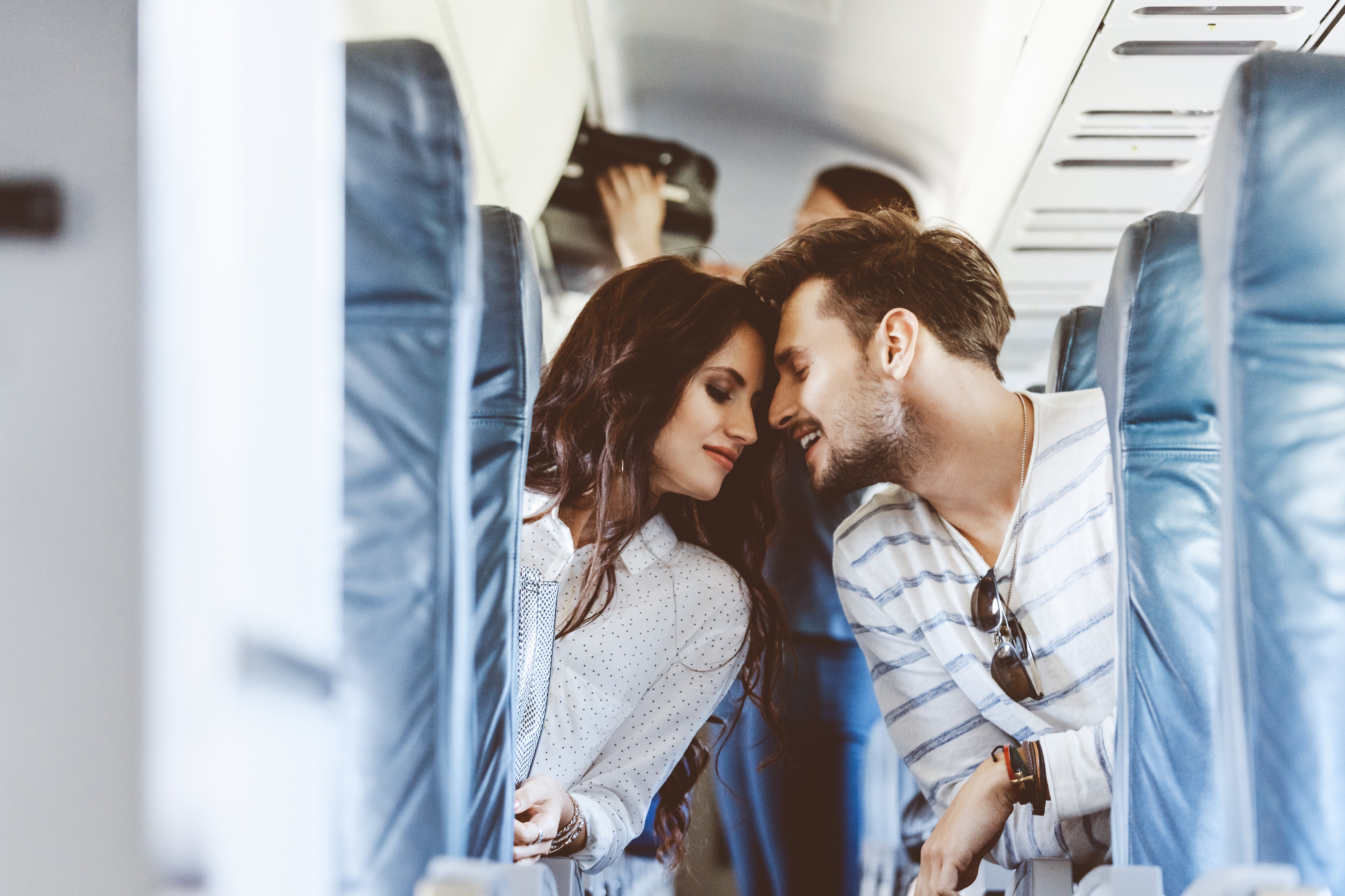 How Much PDA Is Too Much for the Airplane? - The Points Guy