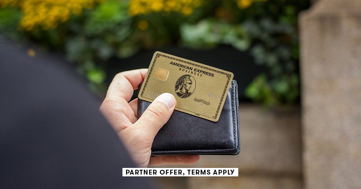 What to do when you first get the Amex Gold card The