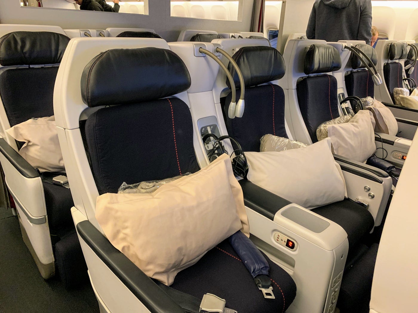 Review Air France 777 200 Premium Economy Lax To Ppt