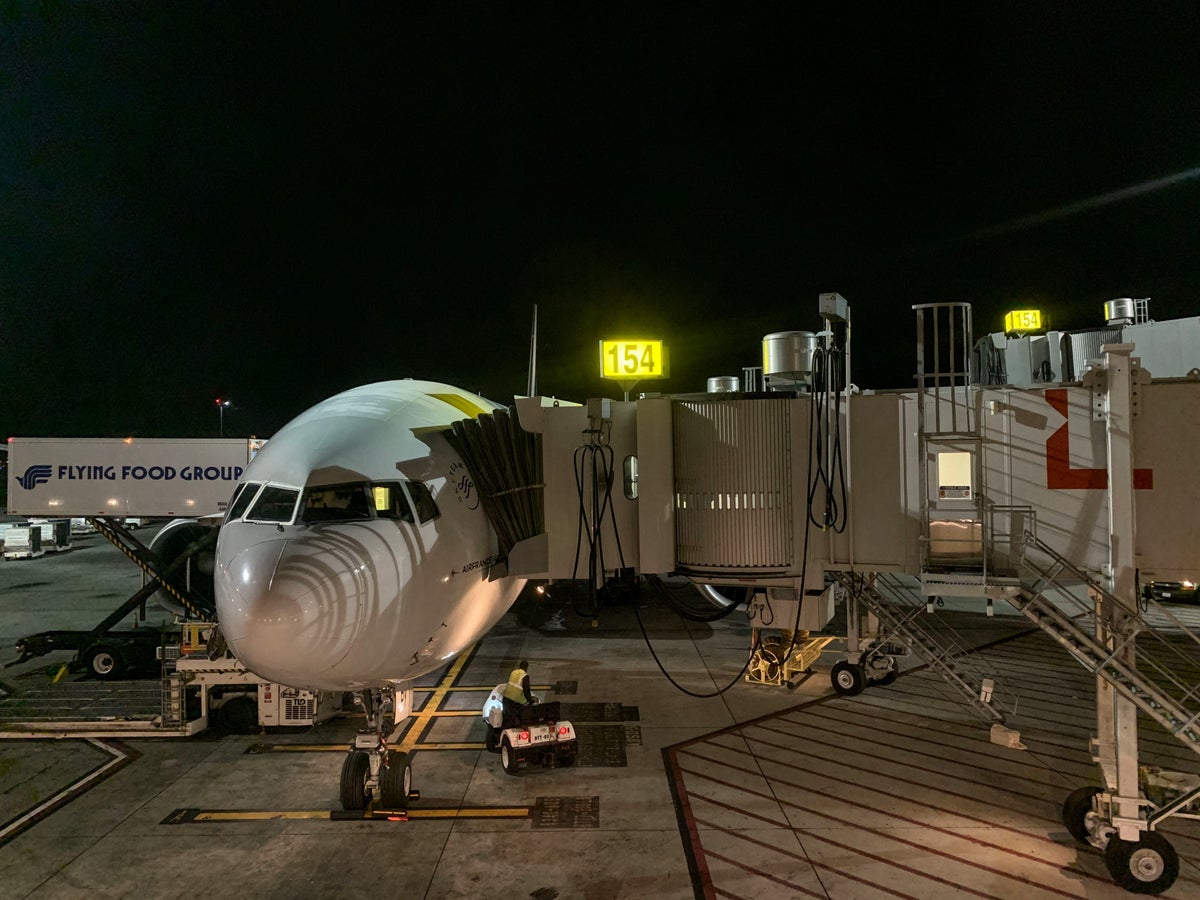 Review: Air France (777-200) Premium Economy LAX to PPT - The Points Guy