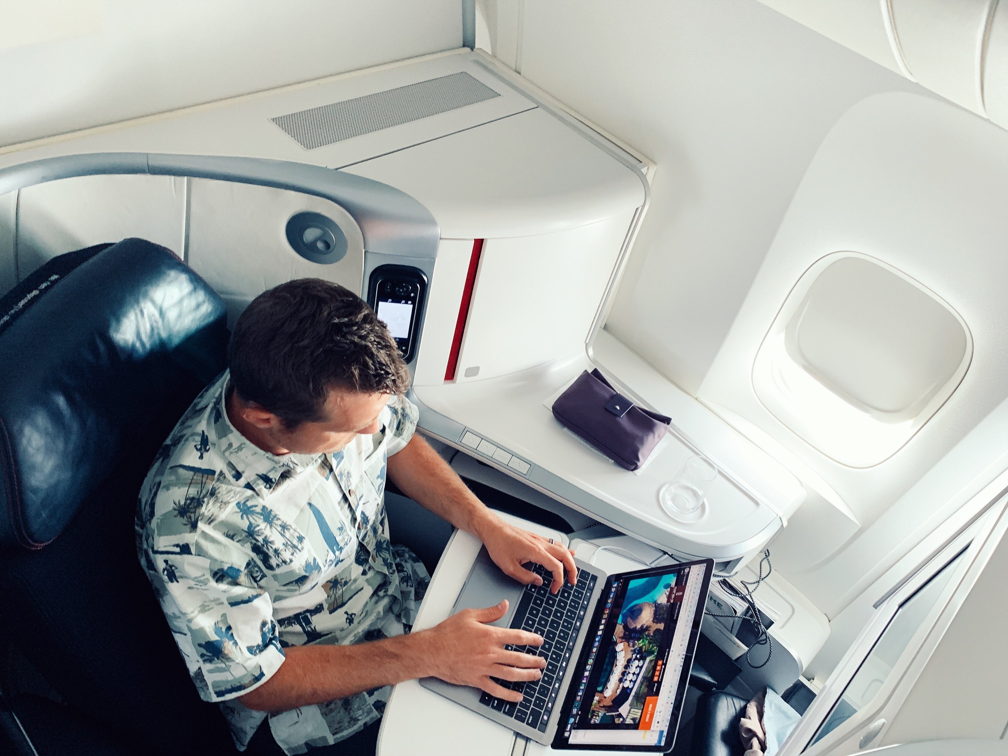 Tip: It Pays to Check Premium Cabin Pricing Before Booking Economy ...