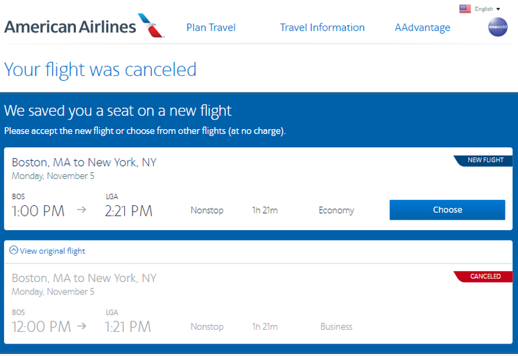 Needs Work My Experience With AA's 'Dynamic System