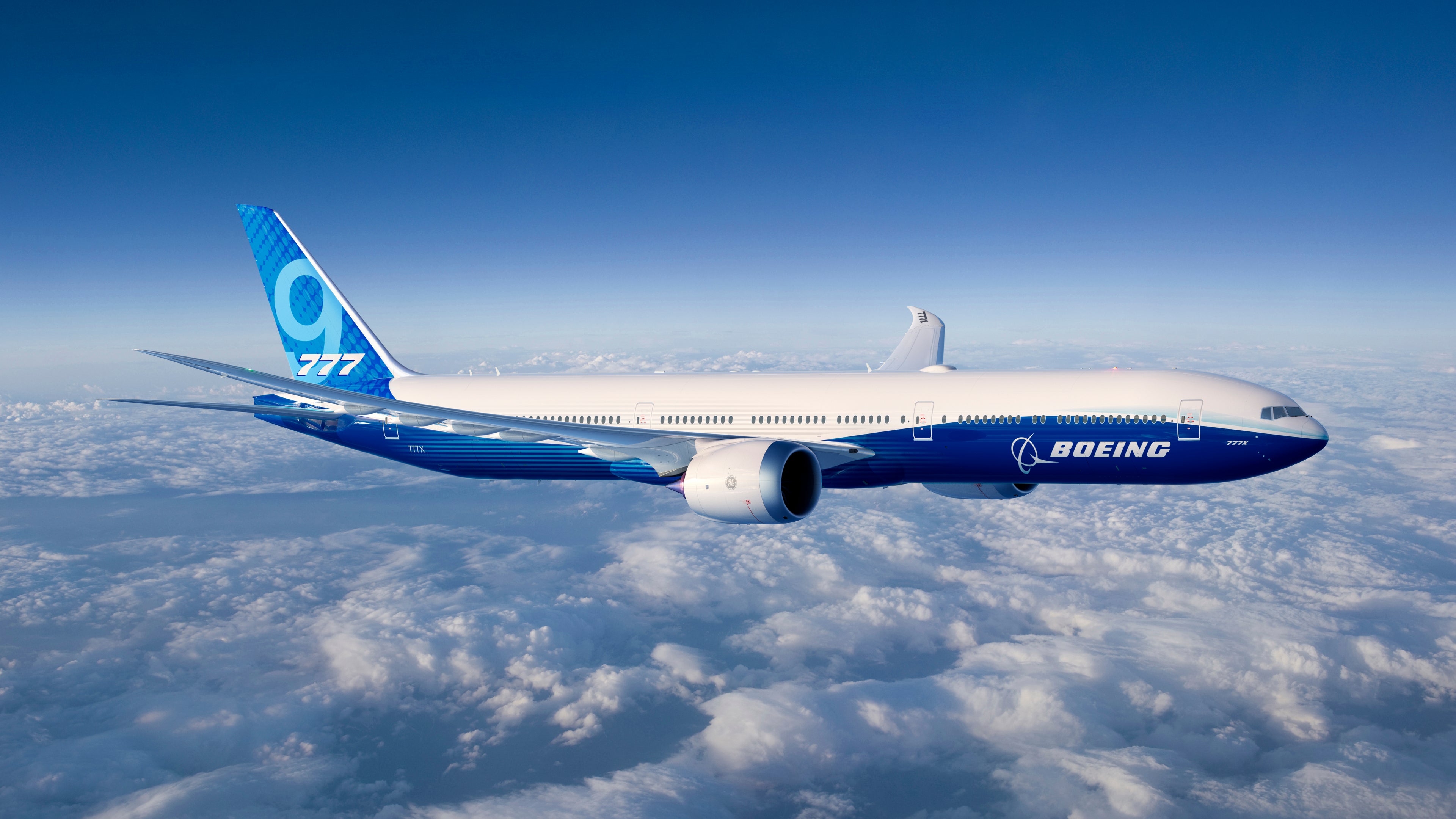 Boeing 777-X