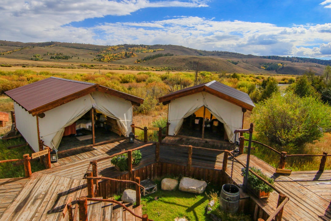 Luxury Dude Ranch Getaways in Colorado With Kids - The Points Guy