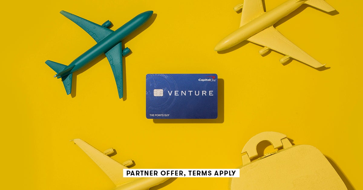 capital one venture united airlines