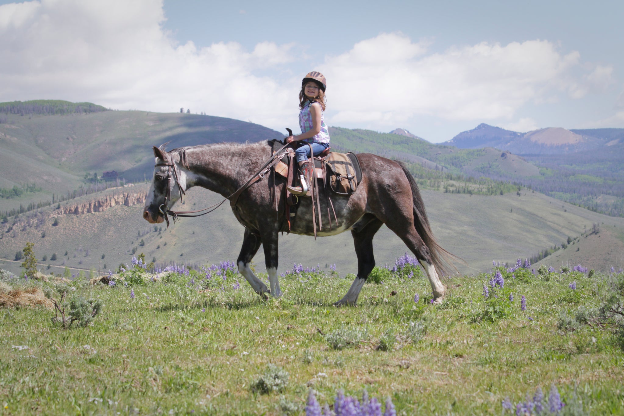 Luxury Dude Ranch Getaways in Colorado With Kids - The Points Guy