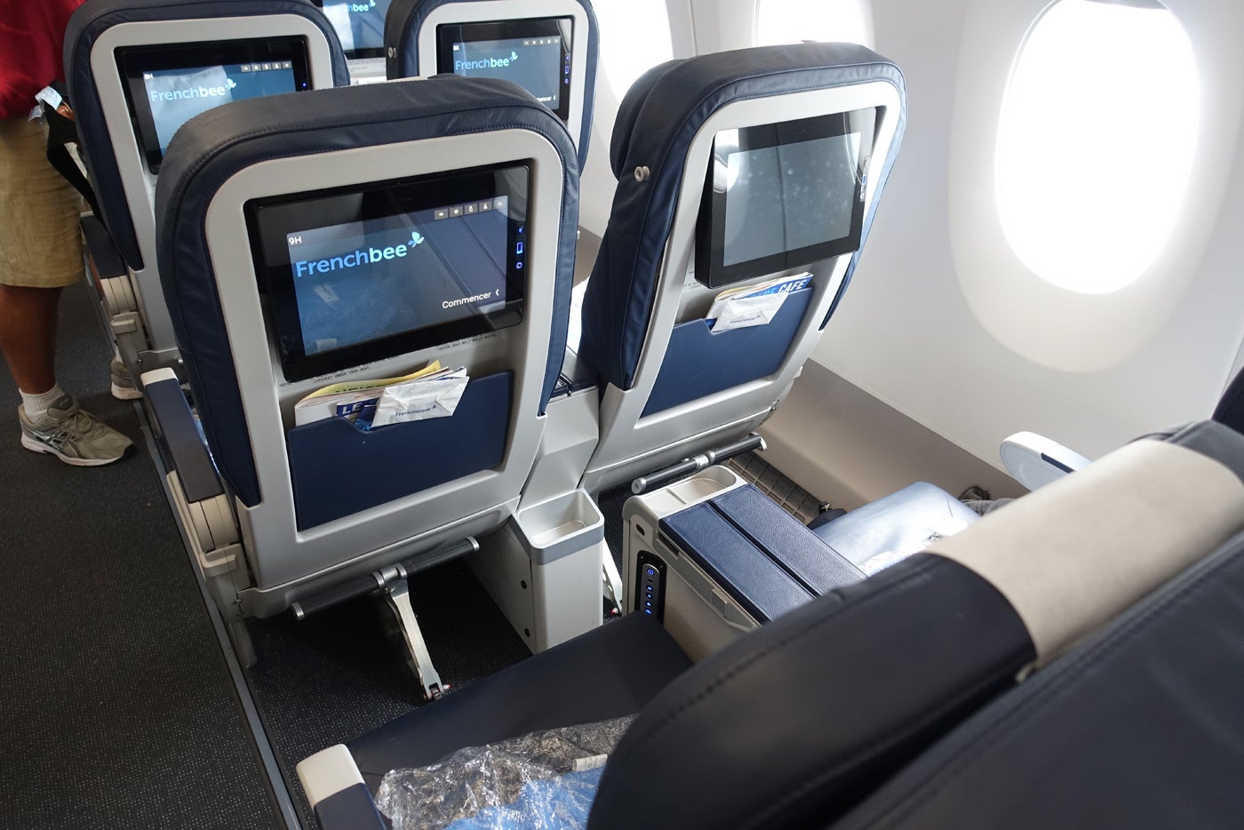 Review: French Bee A350-900 Premium Economy (PPT-SFO)