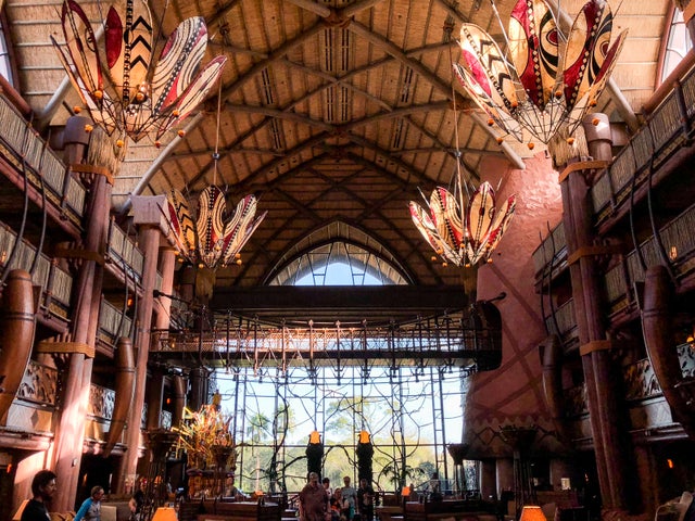 Review: Disney's Animal Kingdom Lodge - The Points Guy