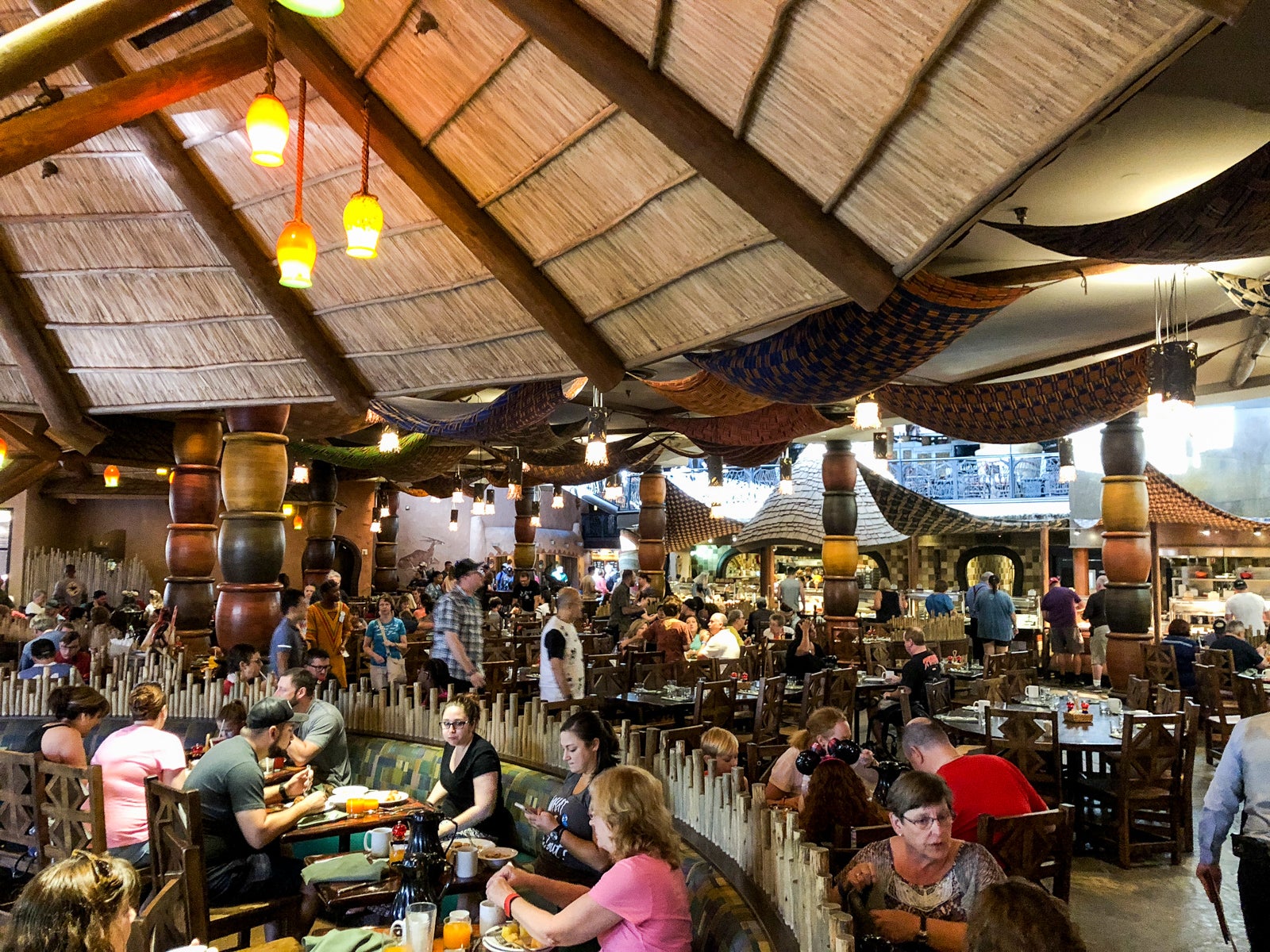 Much more than the Lion King: Review of Disney's Animal Kingdom Lodge - The  Points Guy