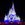 Cinderella Castle lit up at Disney World (Summer Hull / The Points Guy)