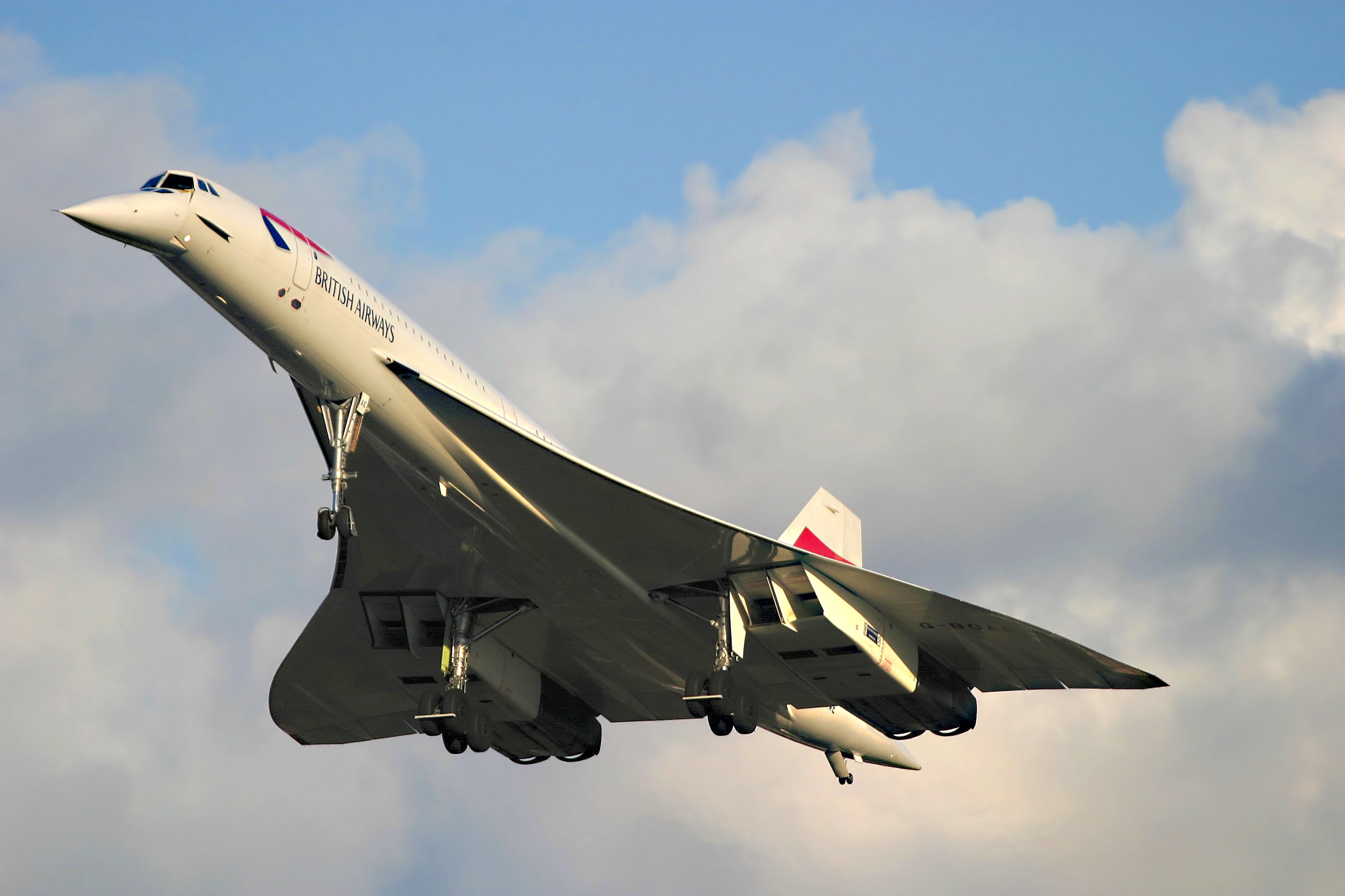 Concorde - The last day