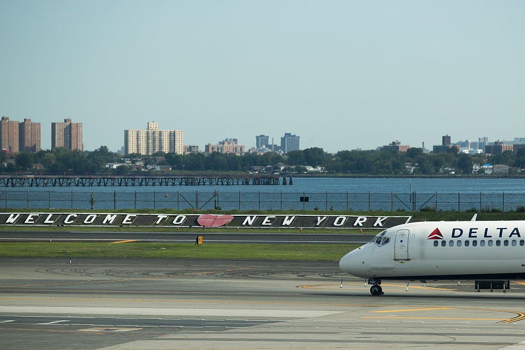 Power Outage Strands Delta Airlines Operations Worldwide