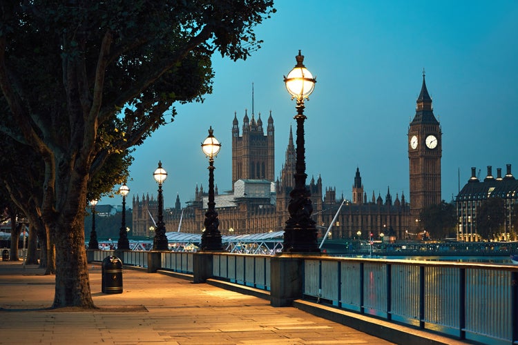 Deal Alert: Nonstop Flights to London From $381 Round-Trip - The Points Guy