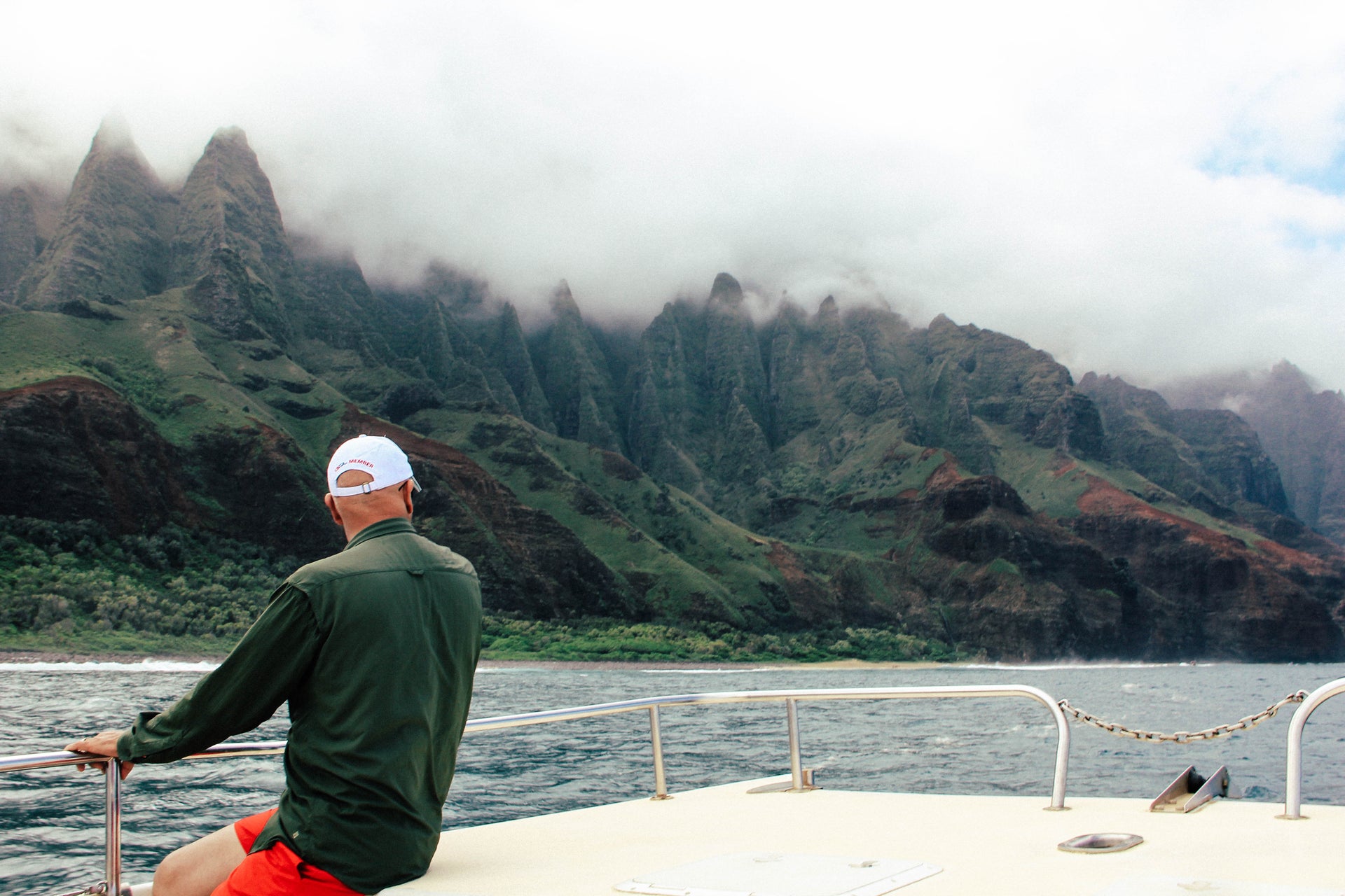hawaii inter island travel by boat