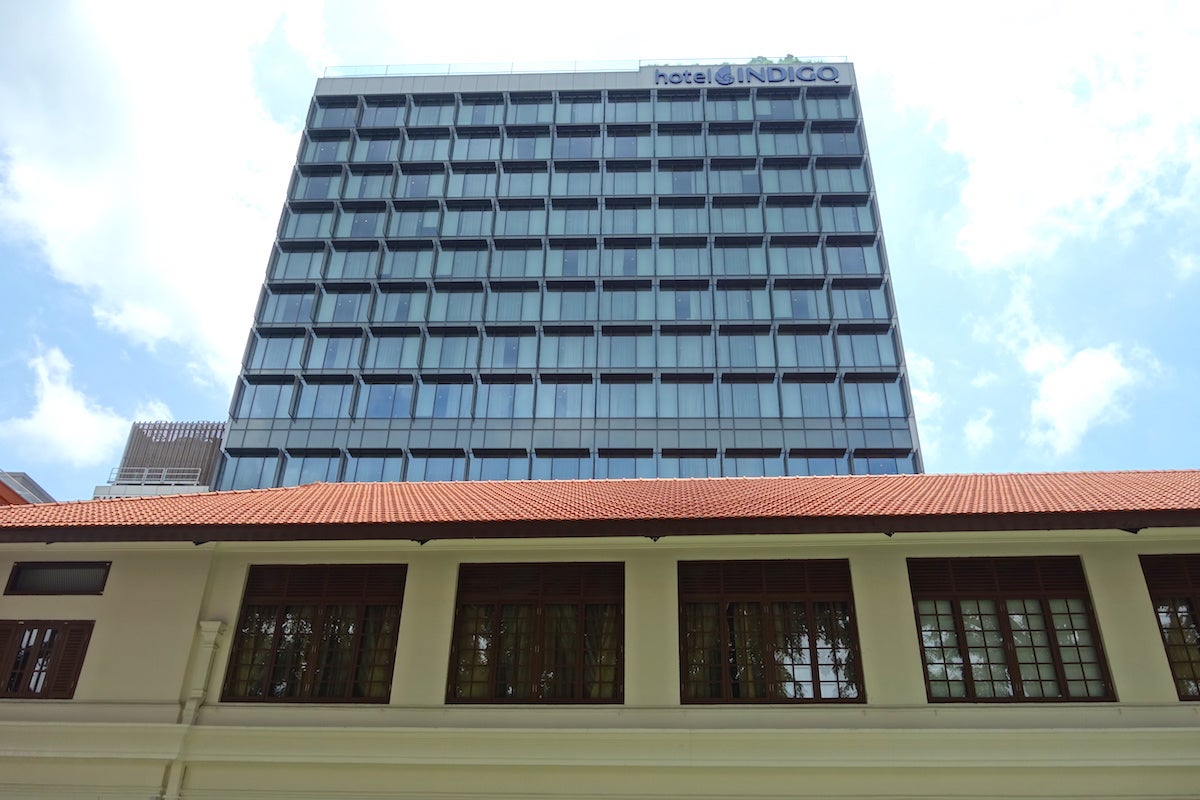 A Review of the Hotel Indigo Singapore Katong