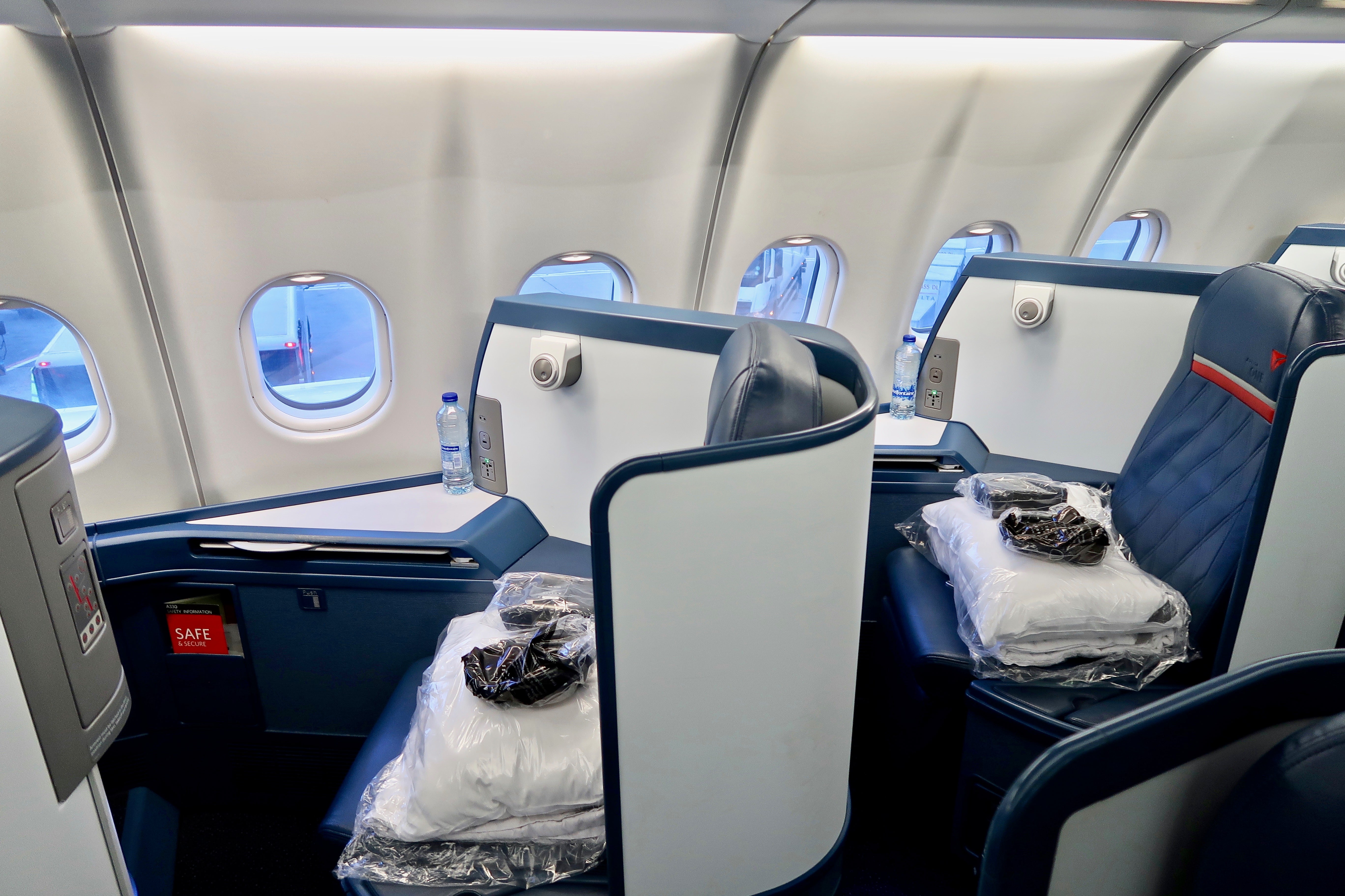 Every Delta Air Lines Premium Seat Ranked Best To Worst