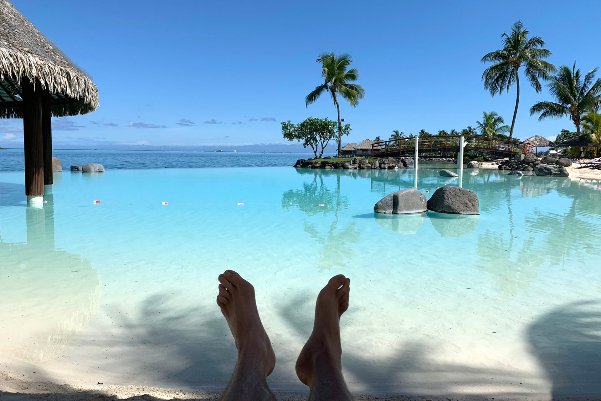 Review InterContinental Tahiti Resort and Spa The Points Guy