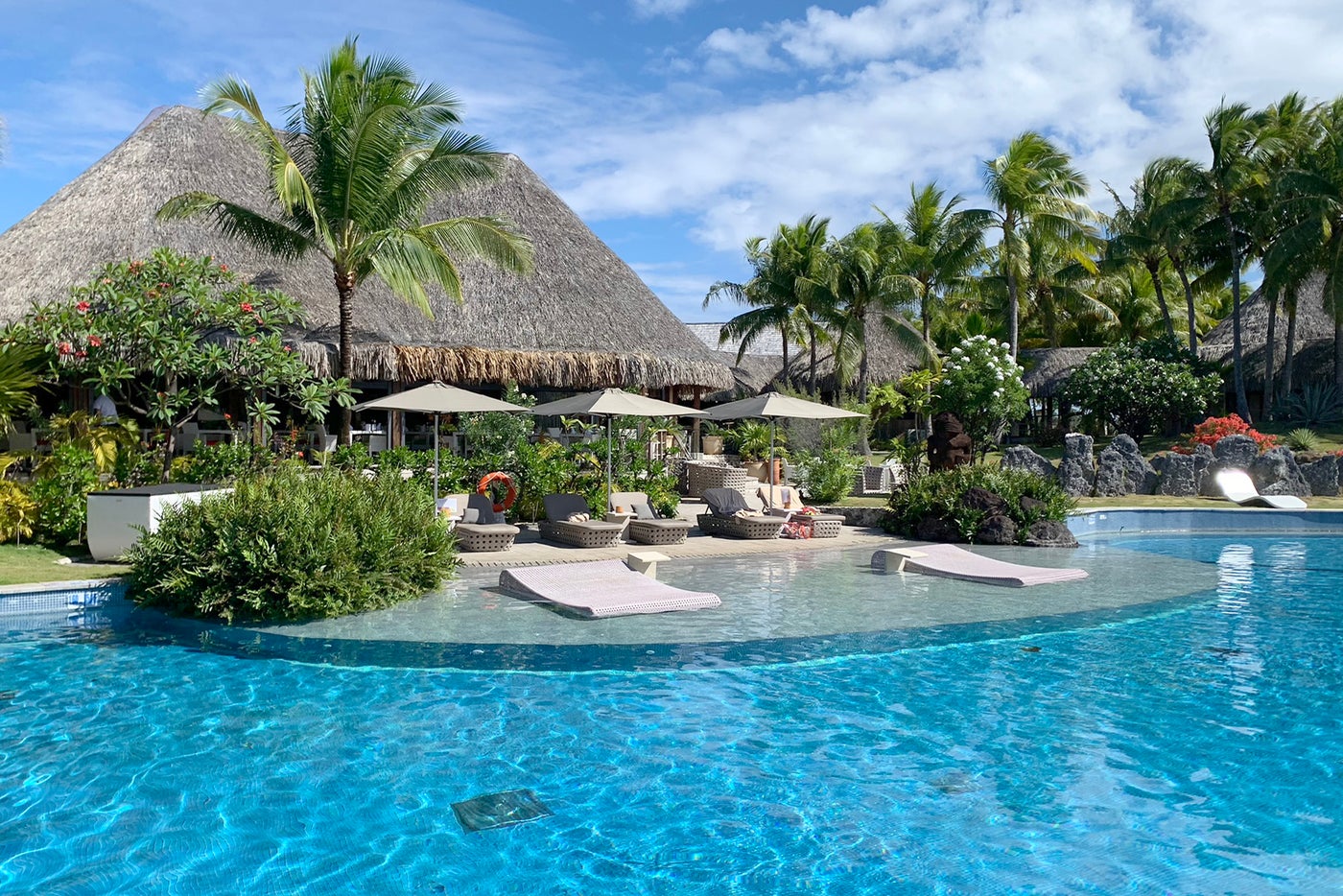 St. Regis Bora Bora (Garden Villa & Deluxe Overwater) Review