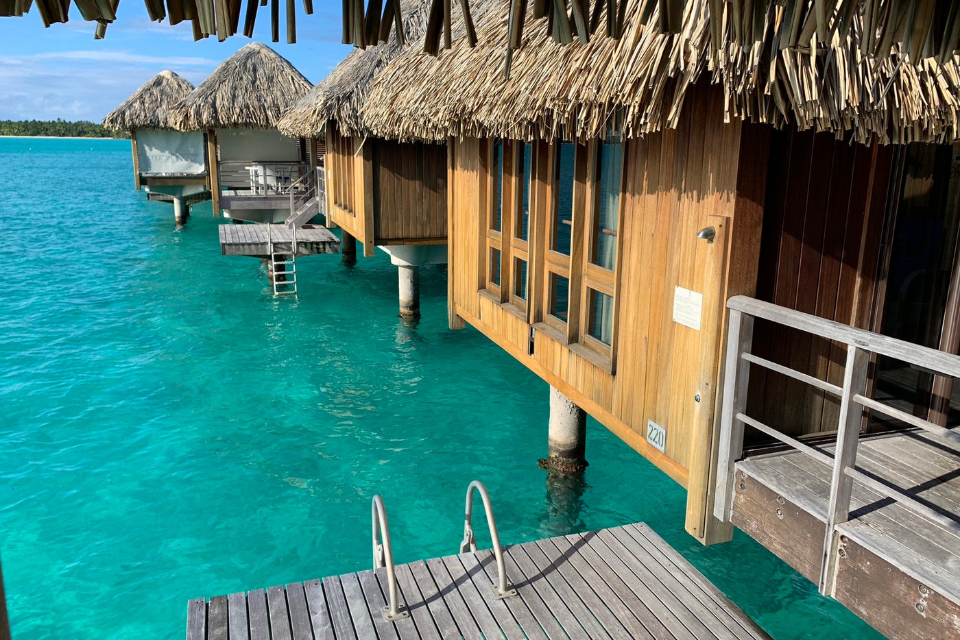 St. Regis Bora Bora (Garden Villa & Deluxe Overwater) Review