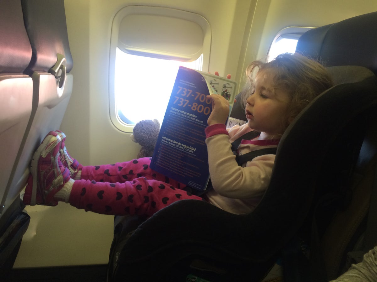Southwest Is the Best Airline for Lap Children The Points Guy