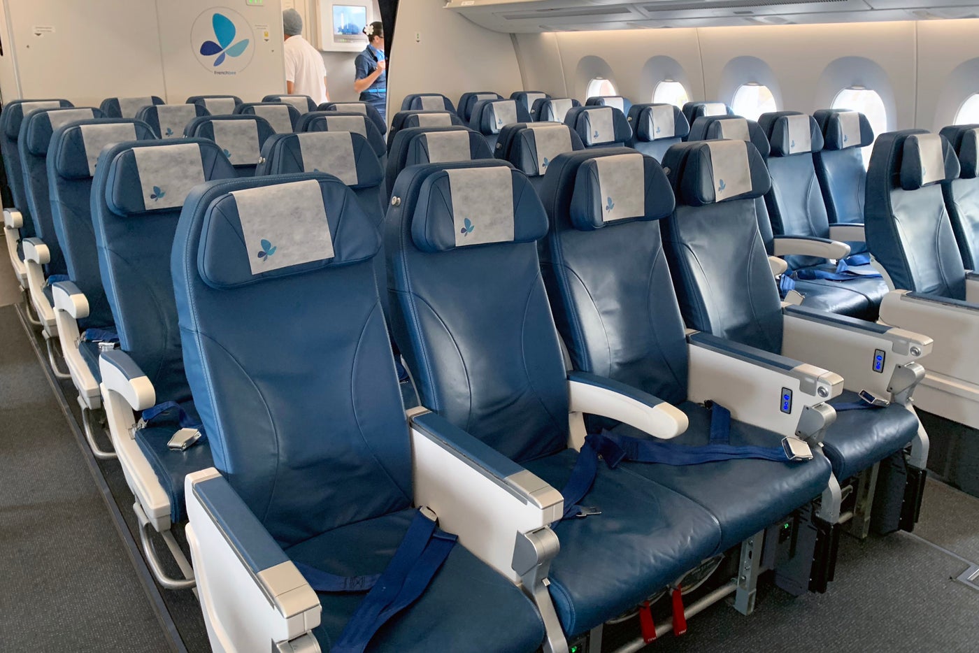 Review: French Bee A350-900 Premium Economy (PPT-SFO)