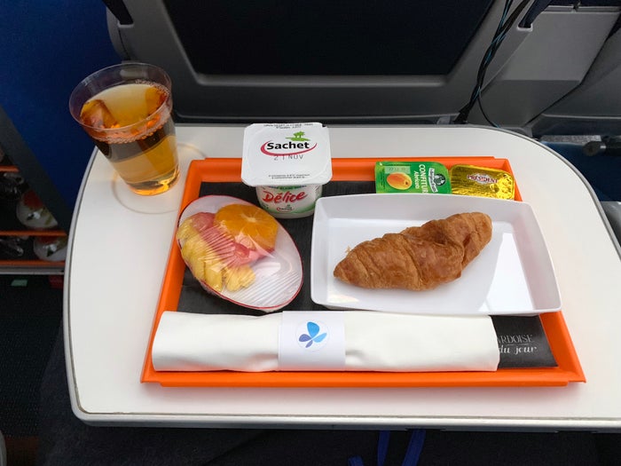 Review French Bee A350900 Premium Economy (PPTSFO)