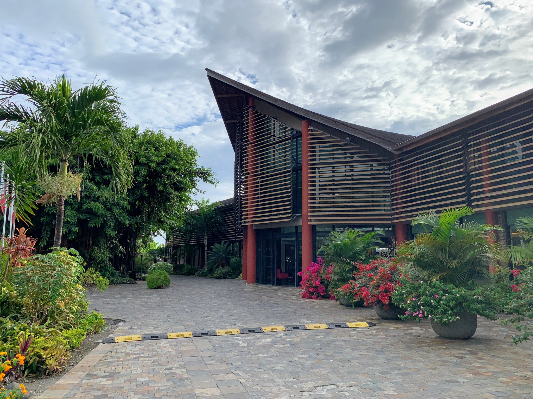 Review Manava Suite Resort Tahiti The Points Guy