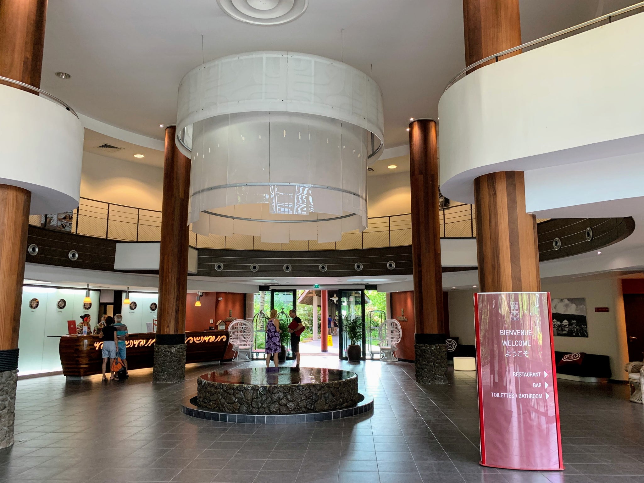 Review Manava Suite Resort Tahiti The Points Guy