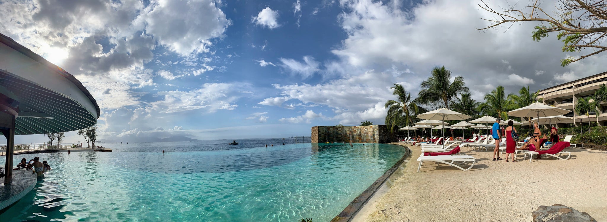 Eating Your Way Through Tahiti's Famed Food Trucks The Points Guy