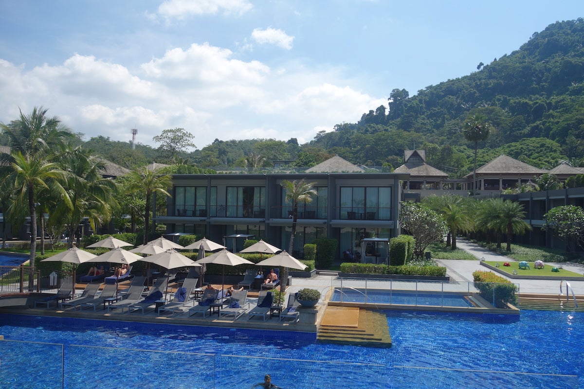 A Review of the Phuket Marriott Resort and Spa Nai Yang