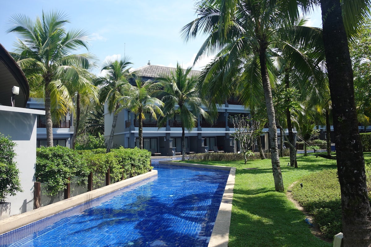 A Review of the Phuket Marriott Resort and Spa Nai Yang