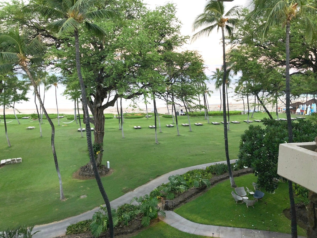 Review Mauna Kea Beach Hotel, Autograph Collection The Points Guy