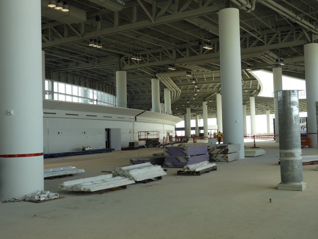 An Exclusive Preview of New Orleans Airport's New Terminal