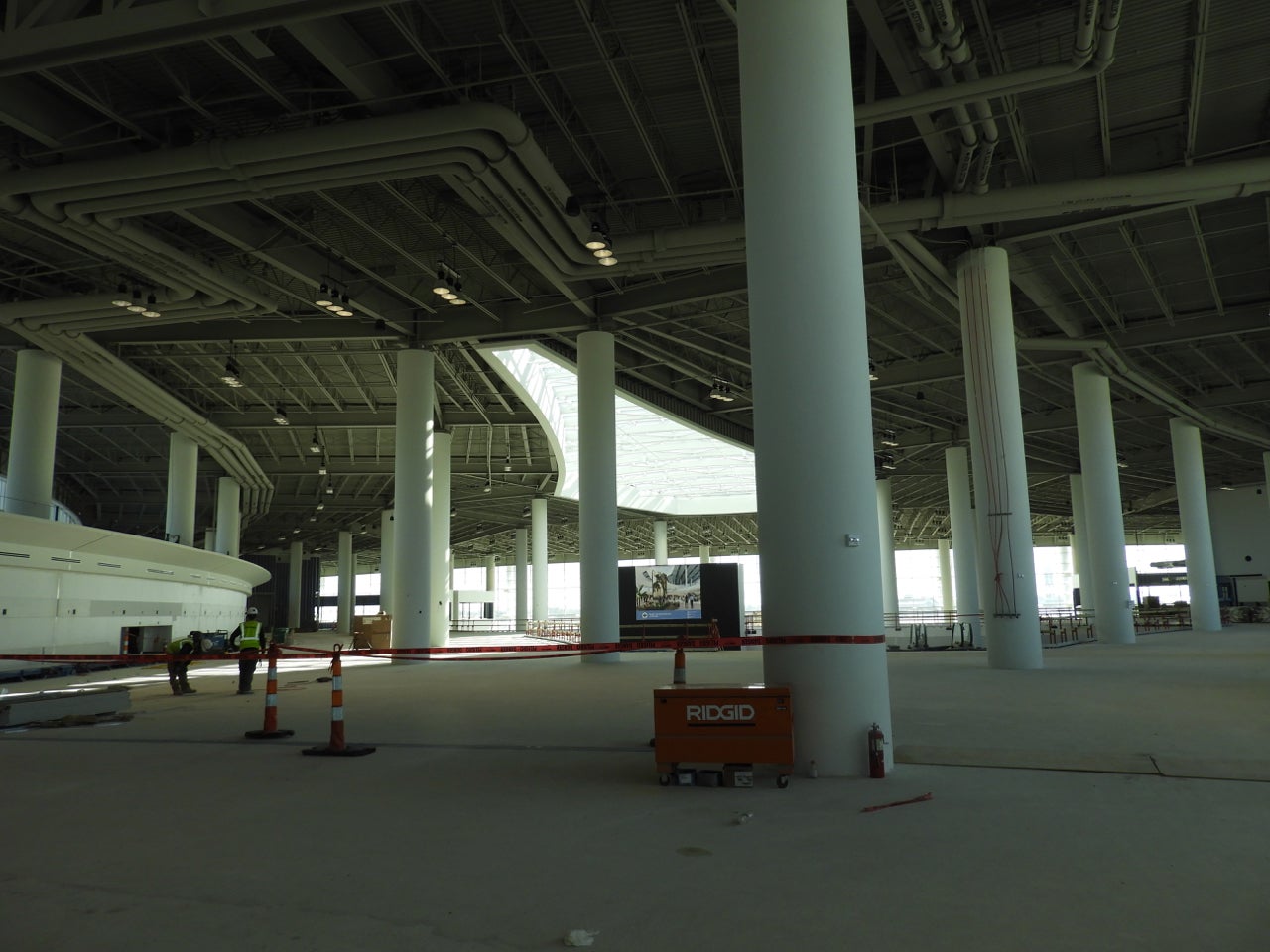 An Exclusive Preview of New Orleans Airport's New Terminal
