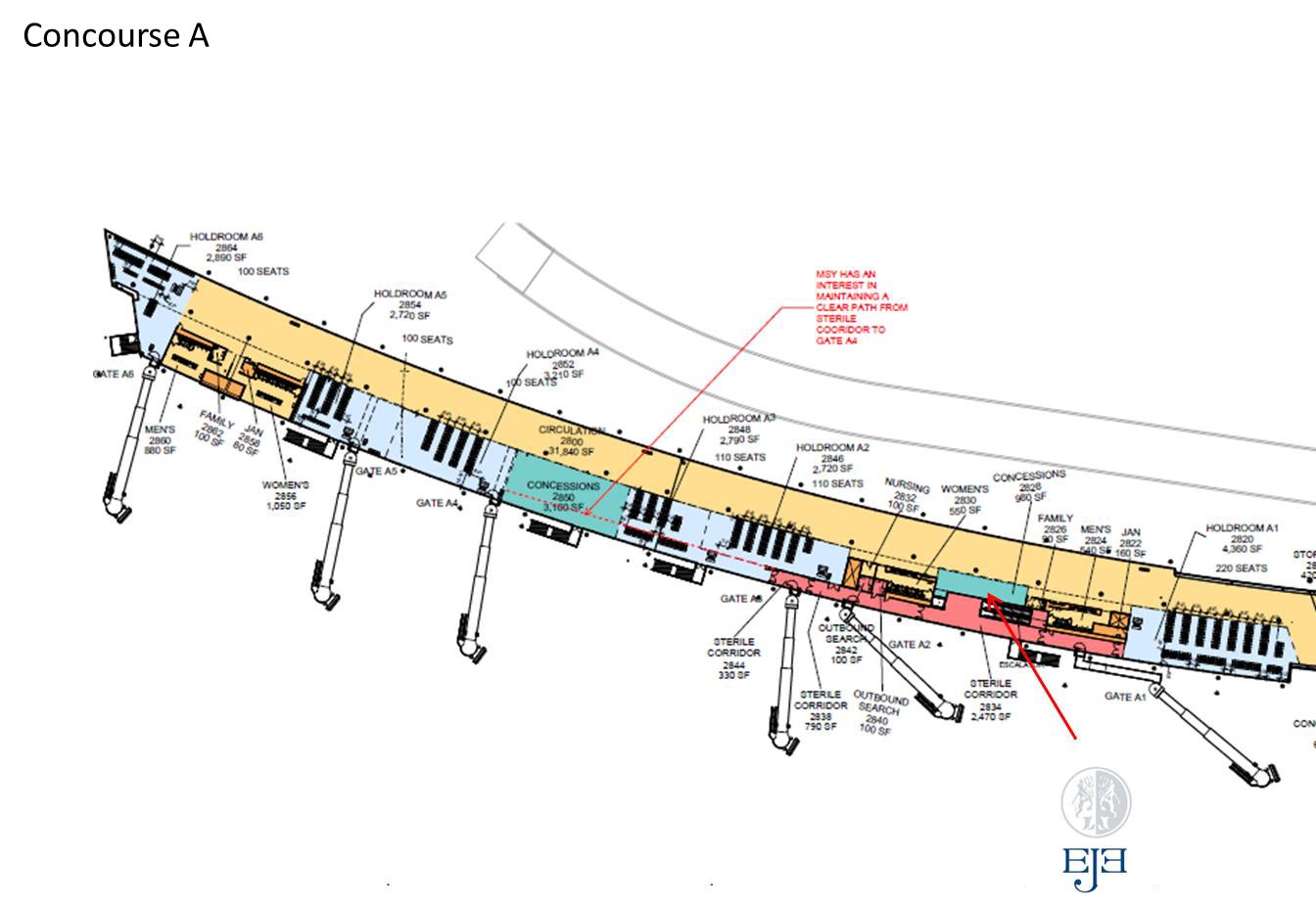 An Exclusive Preview of New Orleans Airport's New Terminal