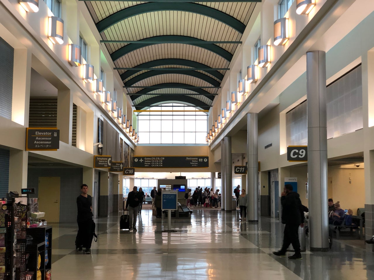 An Exclusive Preview of New Orleans Airport's New Terminal