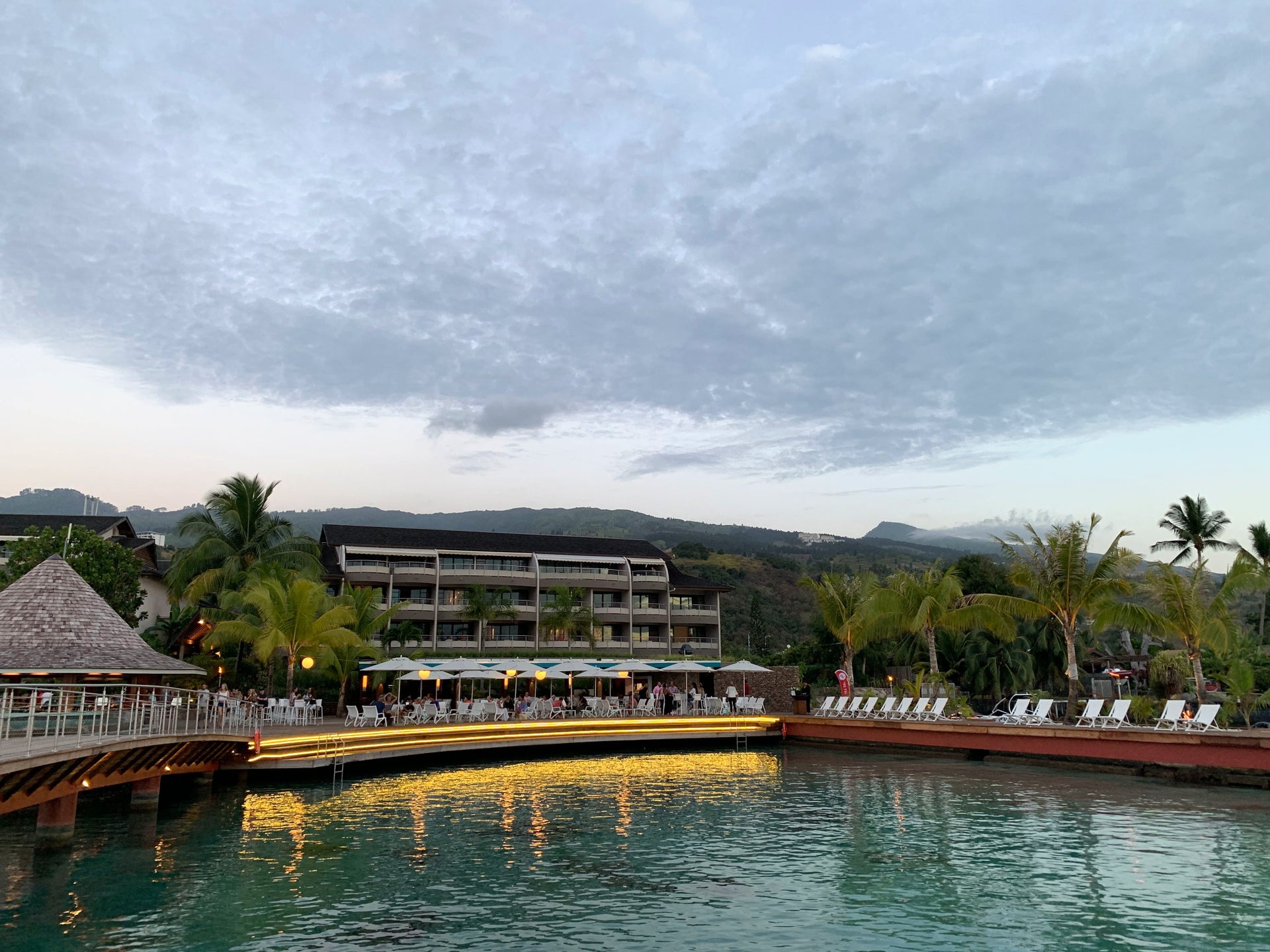 Review Manava Suite Resort Tahiti The Points Guy