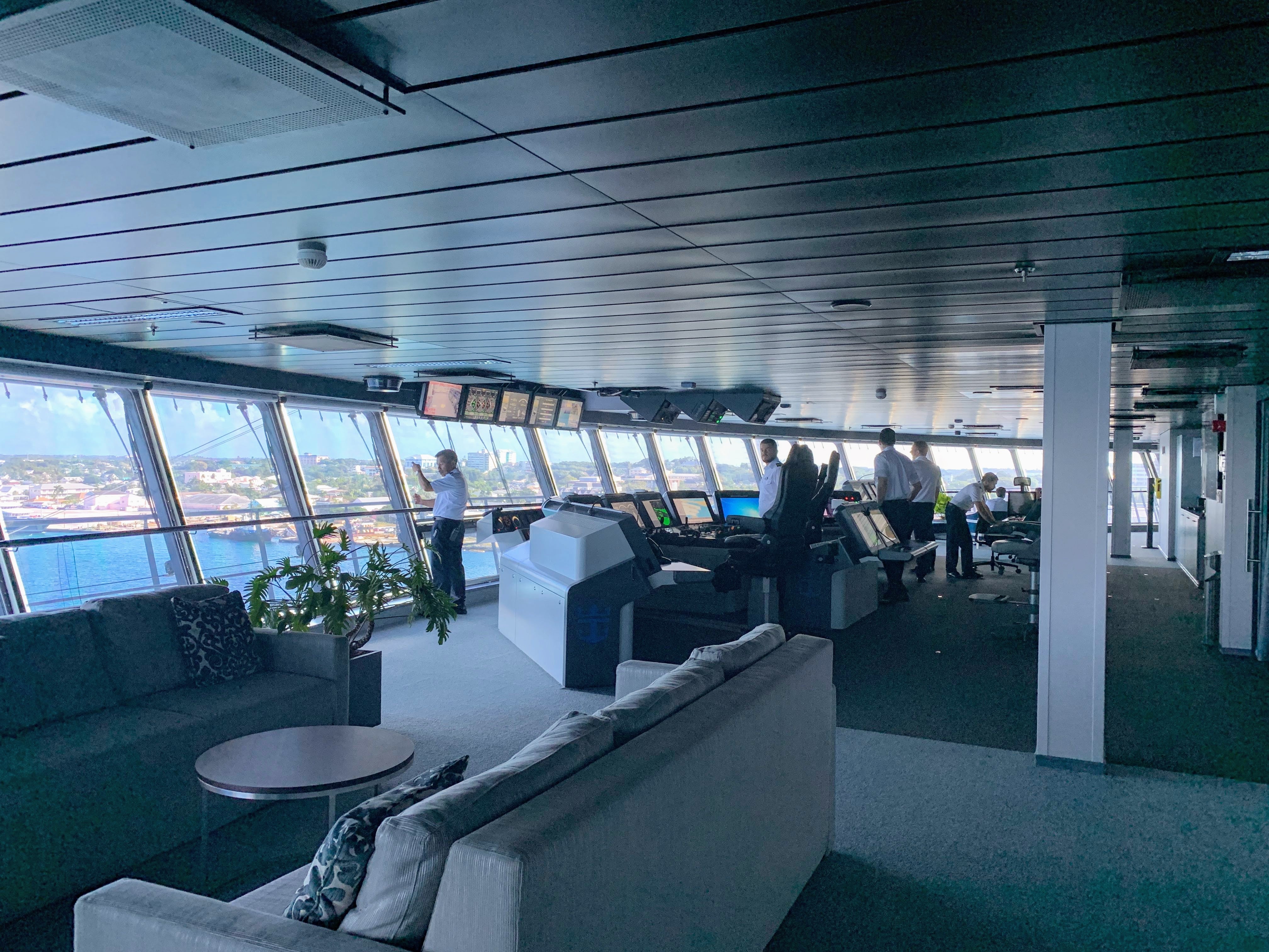 I Just Took My First-Ever Cruise on the World's Largest Ship — Here's What  I Learned - The Points Guy