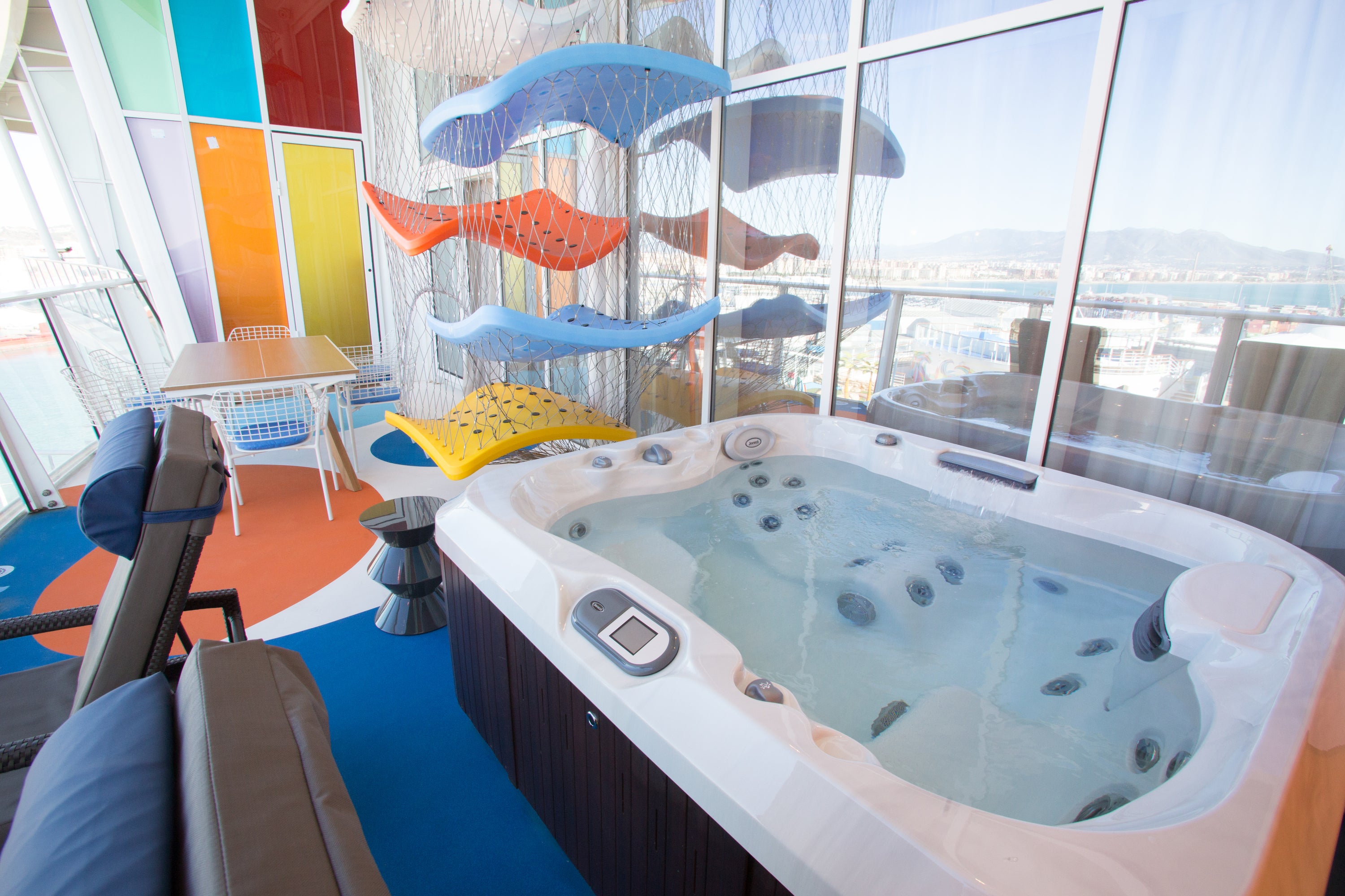 family suites on cruise ships