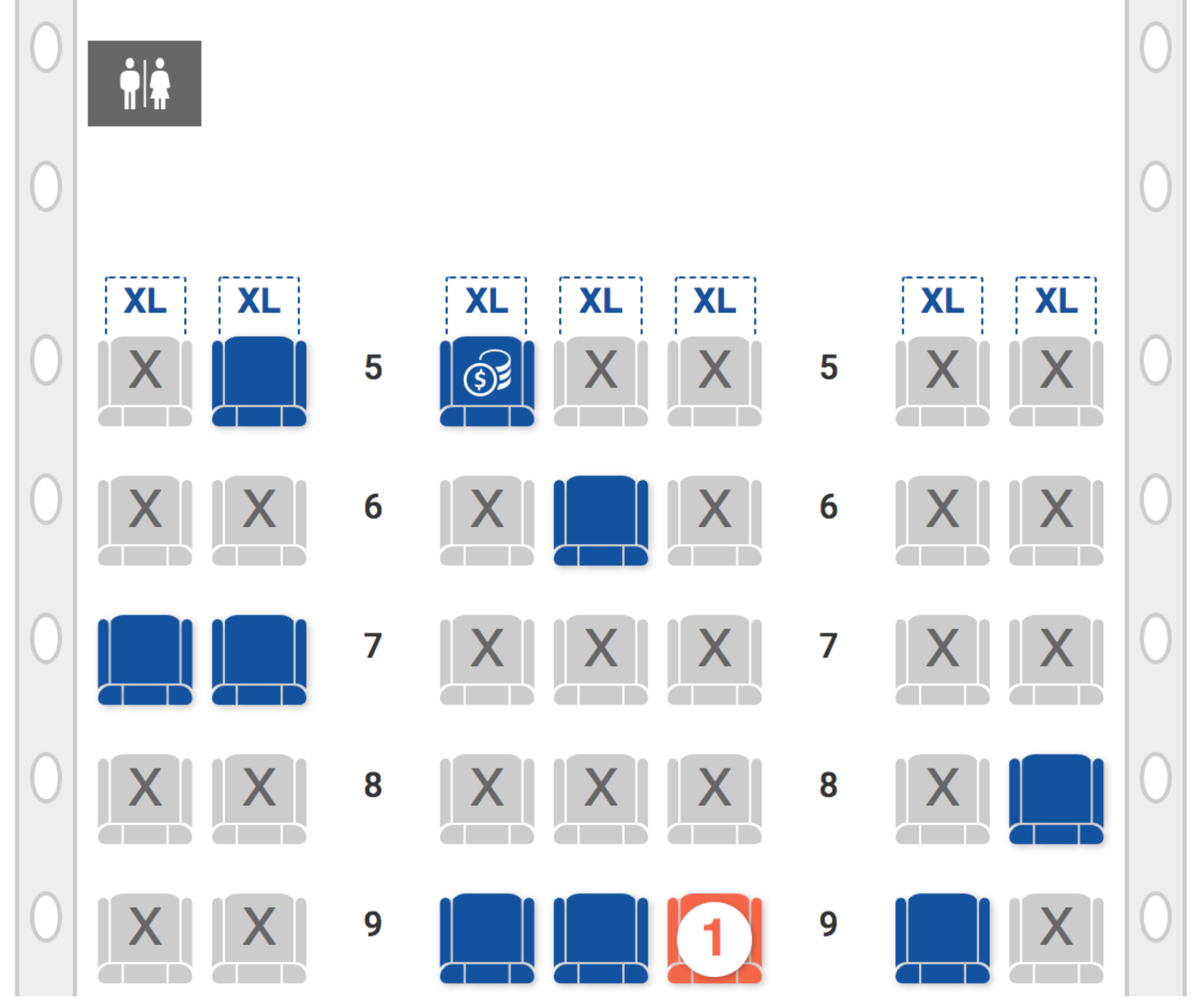 Review: French Bee A350-900 Premium Economy (PPT-SFO)